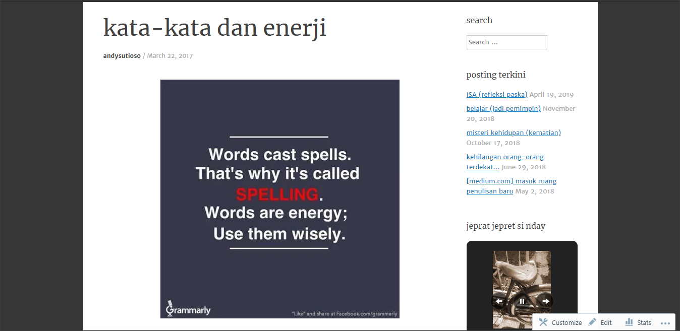 klik untuk mengaksesnya